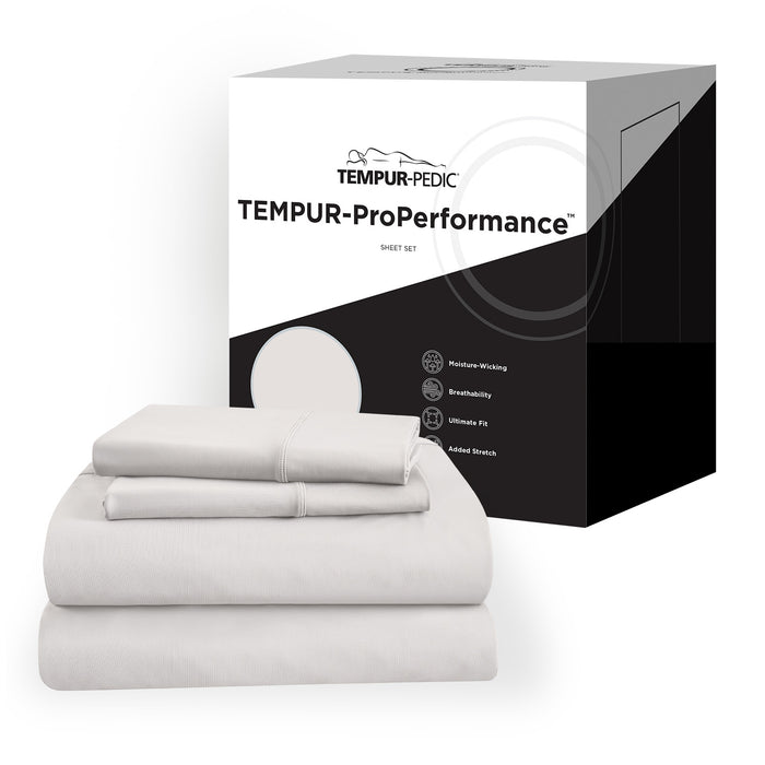 Linens Tempur-Pedic ProPerformance Pillowcase Set - White
