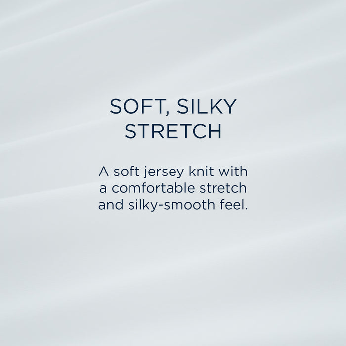 Linens TEMPUR Rayon from Bamboo Sheet Set White