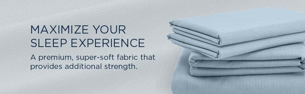 Linens TEMPUR ProAir Sheet Set Blue Azure