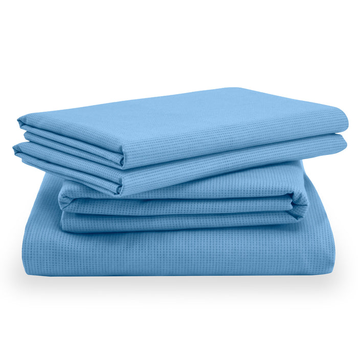 Linens TEMPUR ProAir Sheet Set Blue Azure