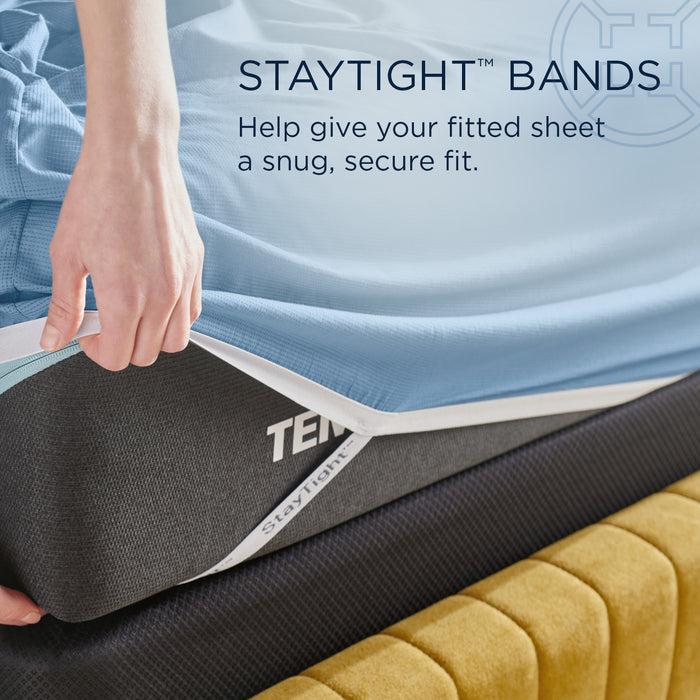 Linens TEMPUR ProAir Sheet Set Blue Azure