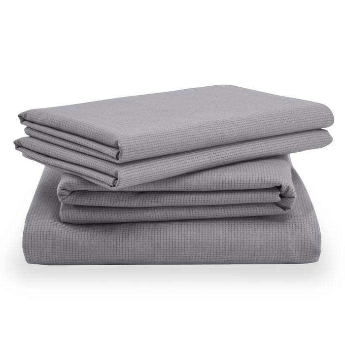 Linens TEMPUR ProAir Sheet Set Cool Gray