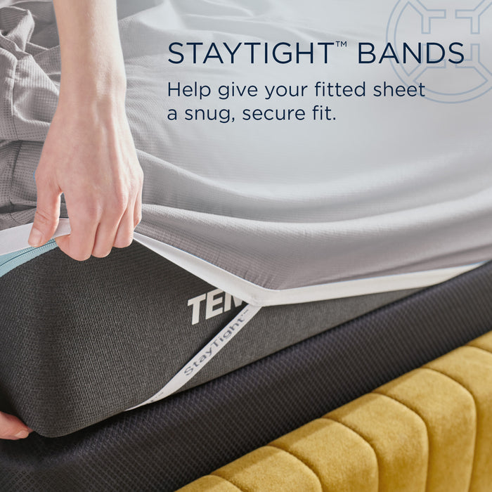 Linens TEMPUR ProAir Sheet Set Cool Gray