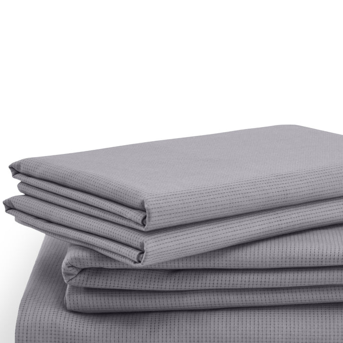 Linens TEMPUR ProAir Sheet Set Cool Gray