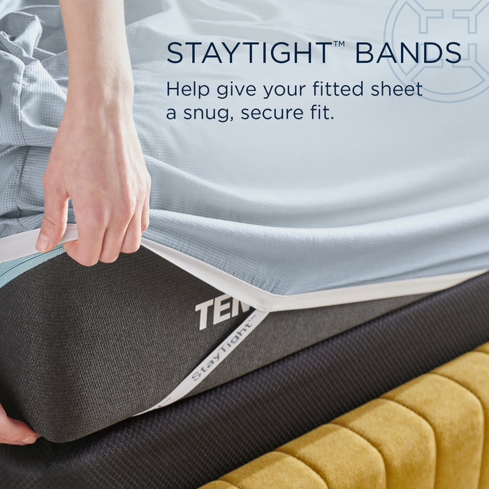 Linens TEMPUR ProAir Sheet Set Sleepy Blue