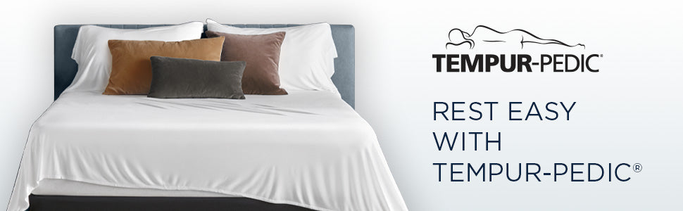 Linens TEMPUR ProAir Sheet Set Sleepy Blue