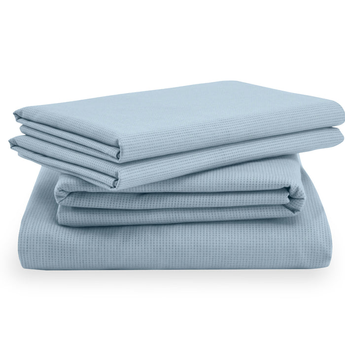 Linens TEMPUR ProAir Sheet Set Sleepy Blue