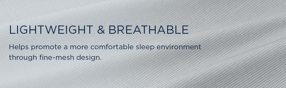 Linens TEMPUR ProAir Sheet Set Sleepy Blue