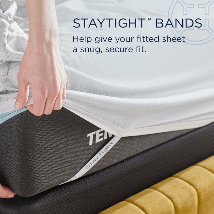 Linens TEMPUR ProAir Sheet Set White