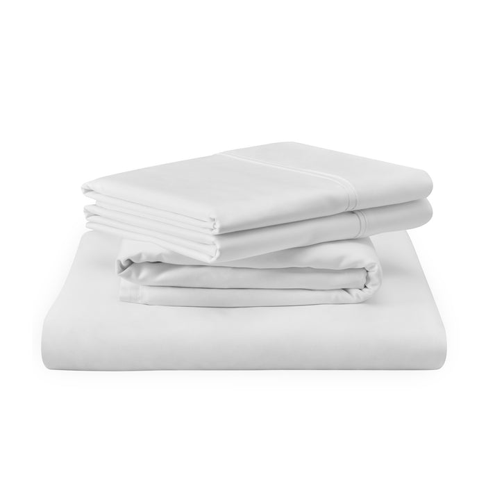 TEMPUR-Adapt™ TEMPUR-Adapt Luxe Egyptian Cotton Sheets - White