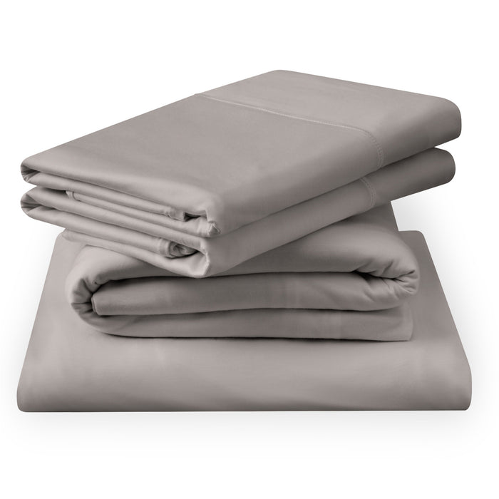 Linens TEMPUR breeze cooling Sheet Set Graphite