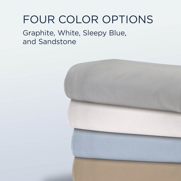 Linens Tempur-Pedic ProPerformance Sheet Set- Sandstone