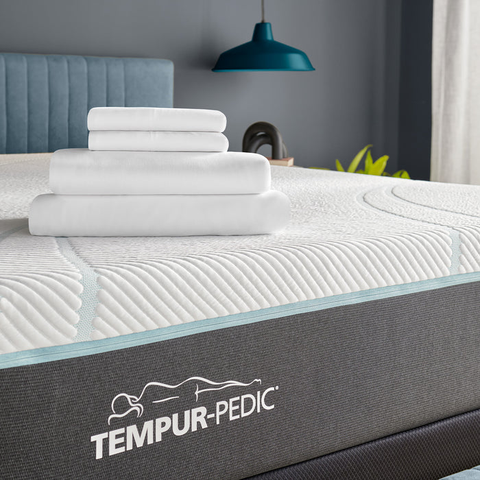 Linens Tempur-Pedic ProPerformance Sheet Set- White