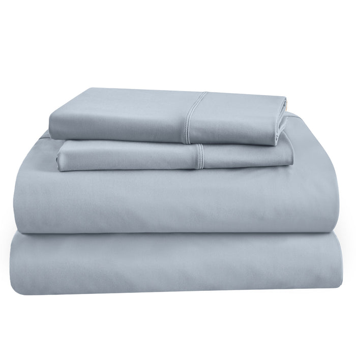 Linens Tempur-Pedic ProPerformance Sheet Set- Sleepy Blue