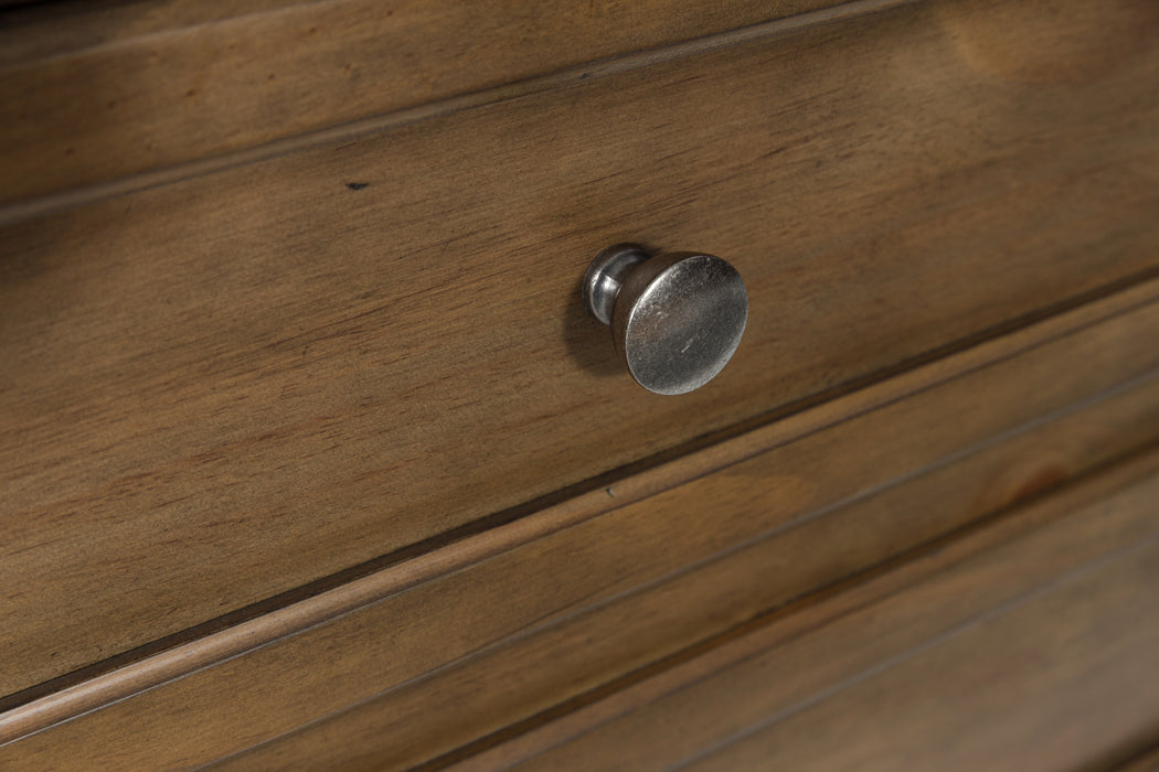 Ashley Express - Feddinger Two Drawer Night Stand