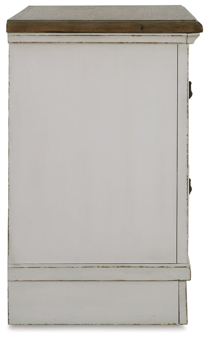 Ashley Express - Blendon Two Drawer Night Stand