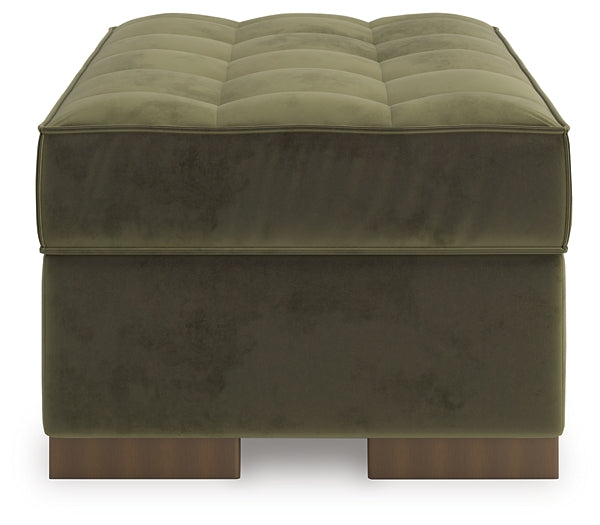 Ashley Express - Caspian-Town Oversized Accent Ottoman