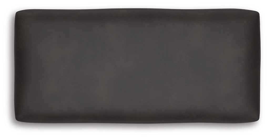 Ashley Express - Lofton-Pike Oversized Accent Ottoman