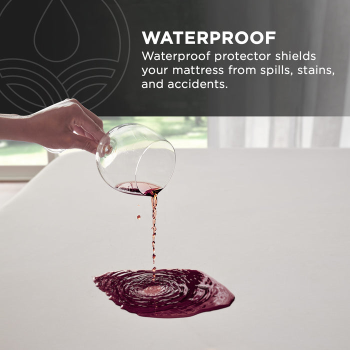 Protectors Tempur Mattress Protector - Queen