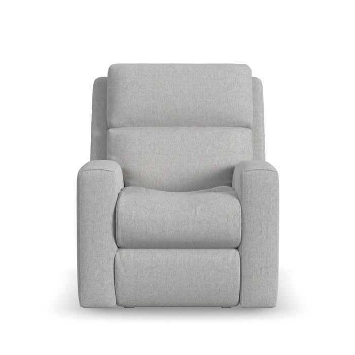 Score Power Recliner with Power Headrest