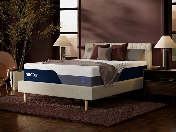 Ashley Express - Nectar Luxe Memory Foam  Mattress