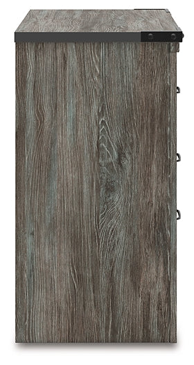 Ashley Express - Frandern Two Drawer Night Stand