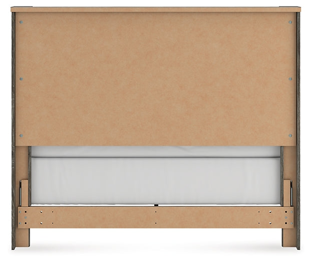 Ashley Express - Frandern Queen Panel Bed