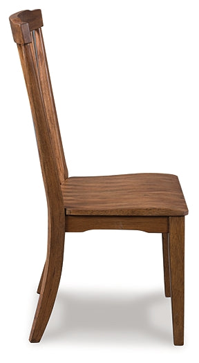 Ashley Express - Greddinton Dining Room Side Chair (2/CN)