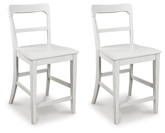 Ashley Express - Greddinton Barstool (2/CN)
