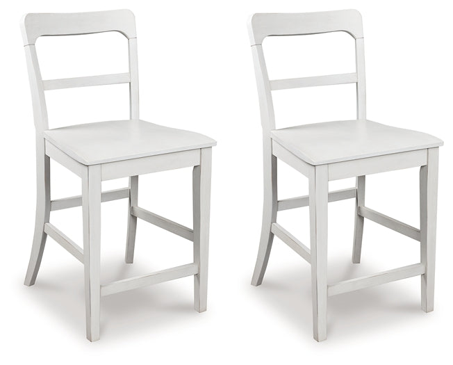 Ashley Express - Greddinton Barstool (2/CN)