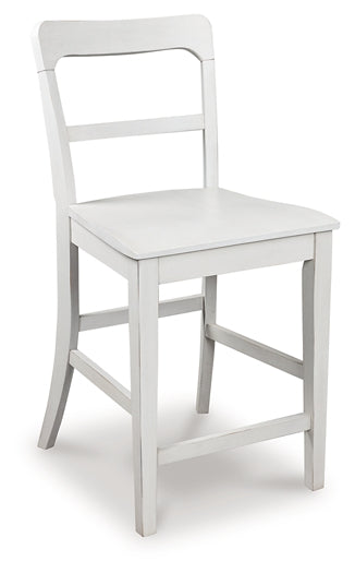 Ashley Express - Greddinton Barstool (2/CN)