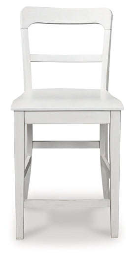 Ashley Express - Greddinton Barstool (2/CN)