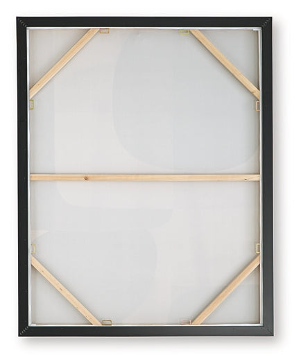 Ashley Express - Kesleigh Wall Art