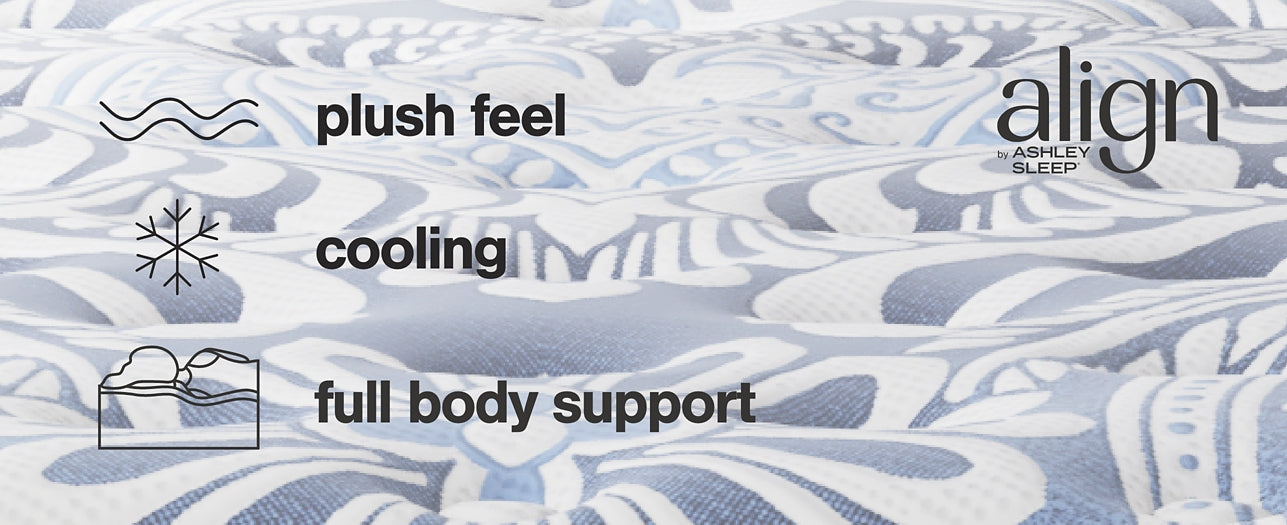 Ashley Express - Plush Luxe 2.0  Mattress