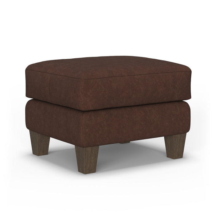 Gianna Fabric Ottoman