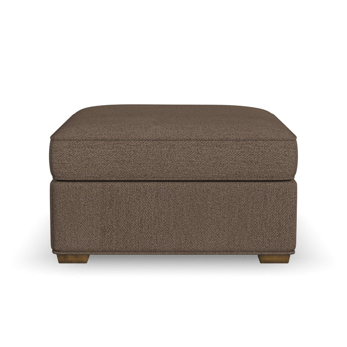 Milo Fabric Cocktail Ottoman