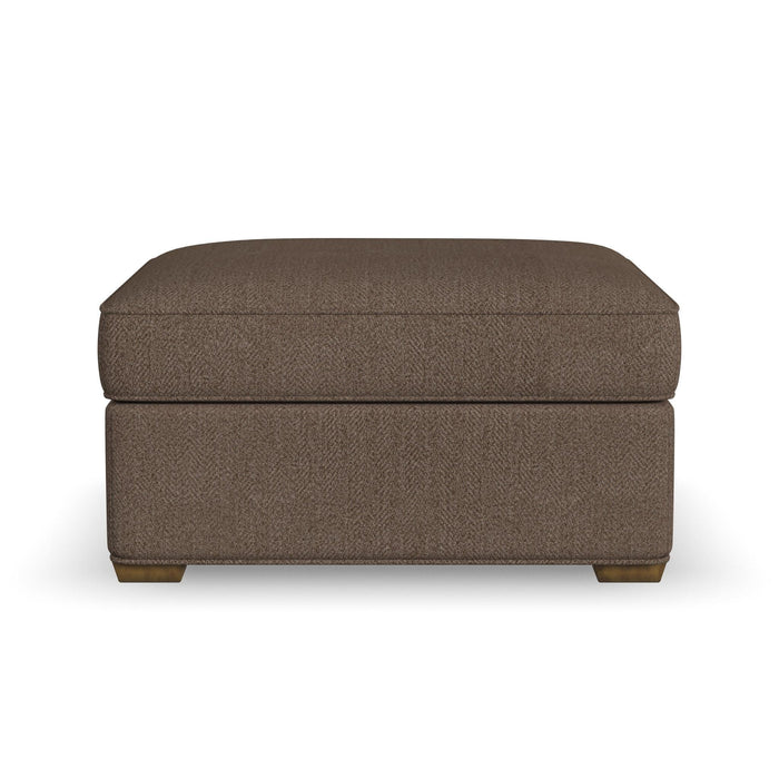 Milo Fabric Cocktail Ottoman