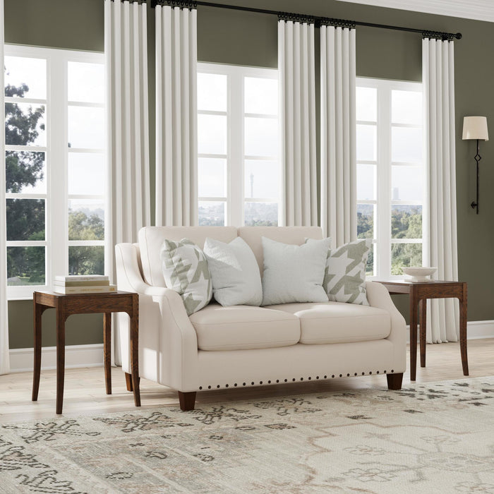 Gianna Fabric Loveseat