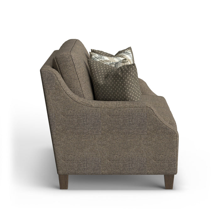 Gianna Fabric Loveseat