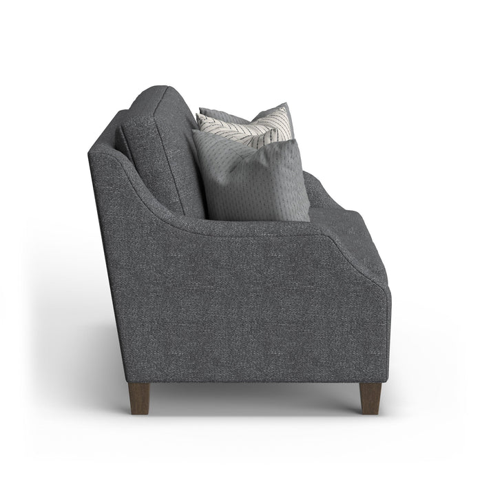 Gianna Fabric Loveseat