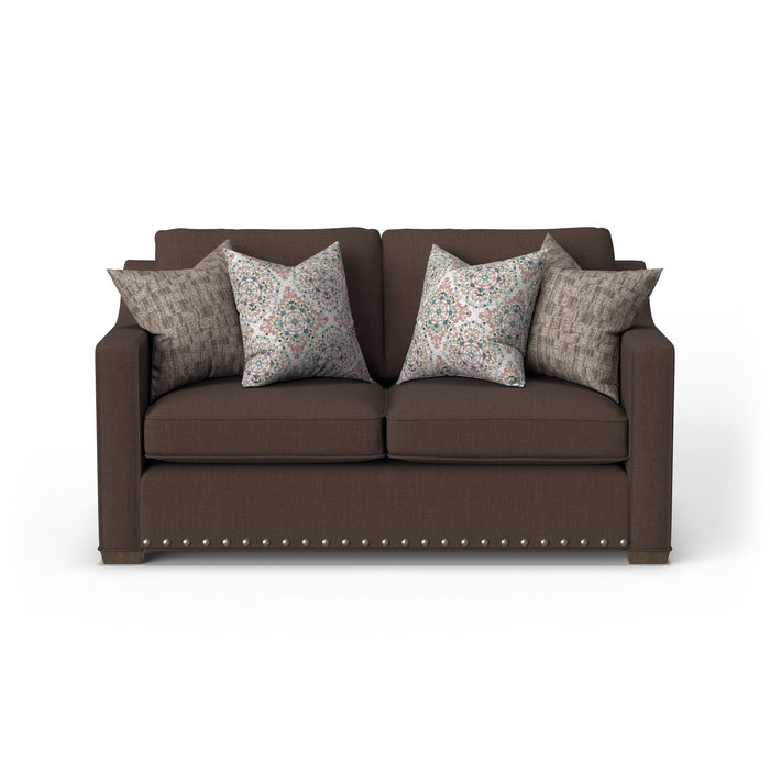 Milo Fabric Loveseat