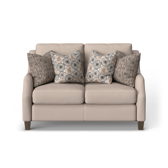 Gianna Fabric Loveseat