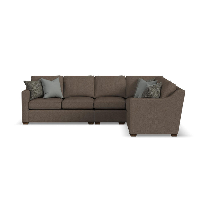Milo Fabric Sectional