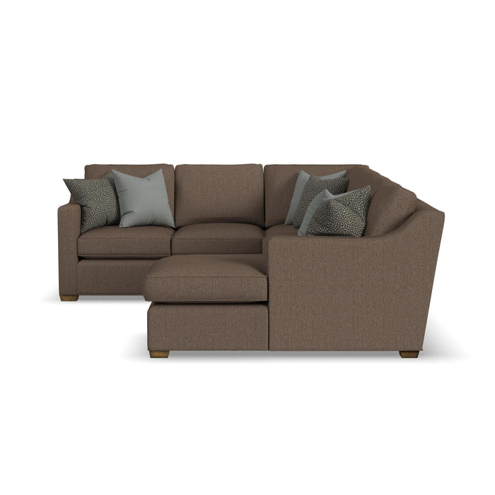 Milo Fabric Sectional