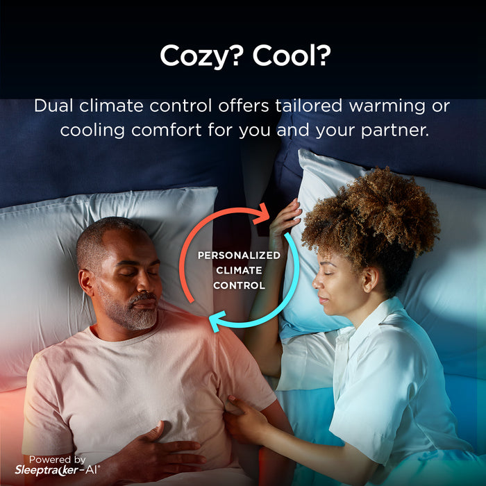 Bases TEMPUR-Ergo® ProSmart® Air Base Queen