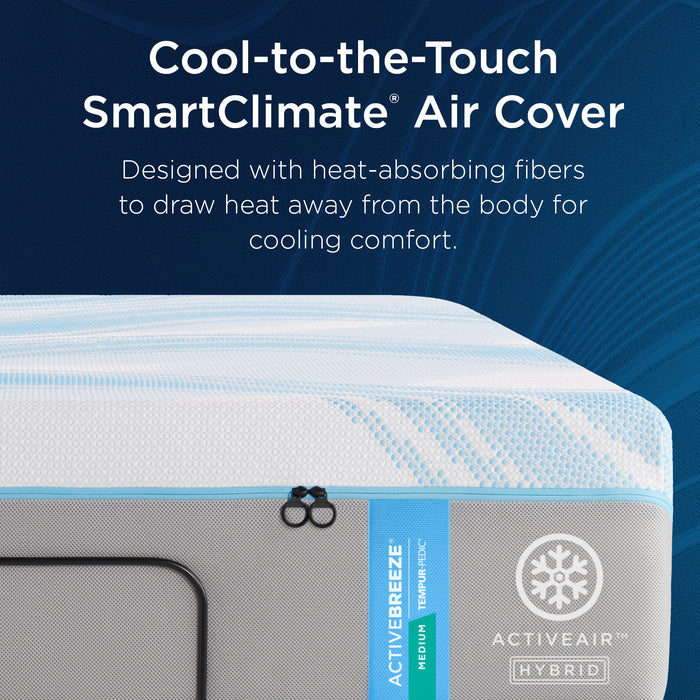 Bases TEMPUR-Ergo® ProSmart® Air Base Split Cal King