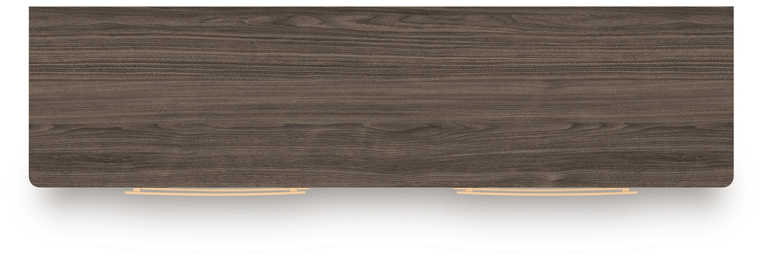 Kendanport Six Drawer Dresser