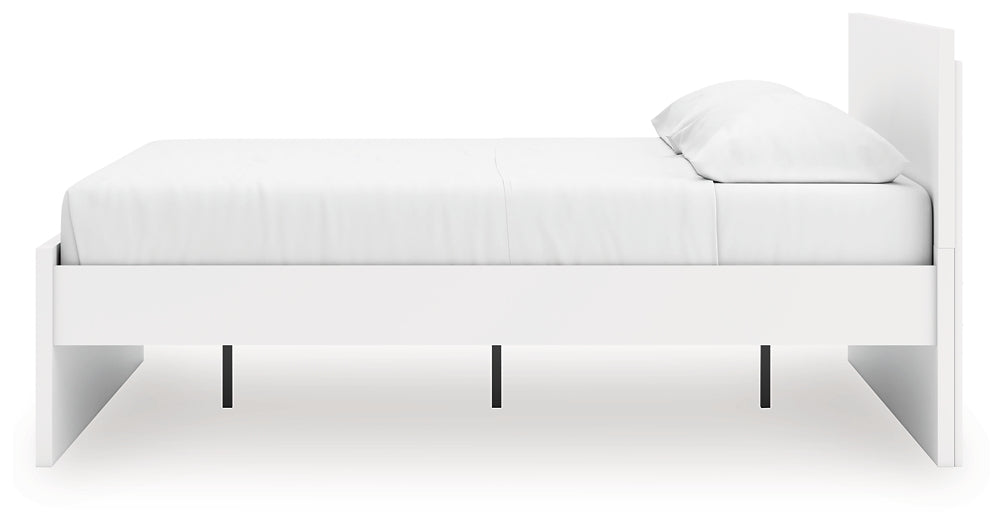 Ashley Express - Onita King Panel Platform Bed