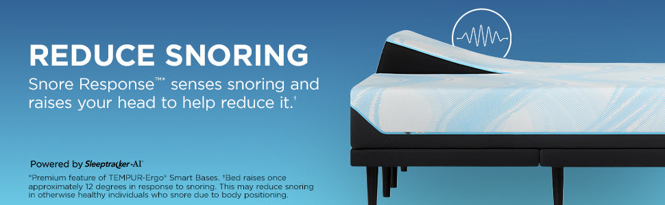 TEMPUR-Breeze® Tempur-LuxeBreeze® Firm Split Head King