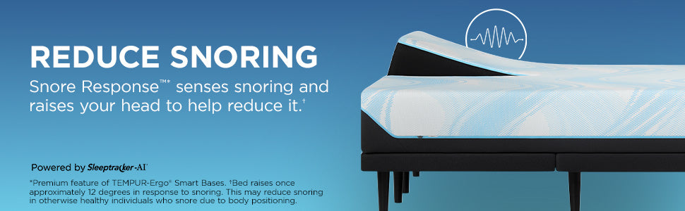 TEMPUR-Breeze® Tempur-LuxeBreeze® Medium Hybrid Split Head King